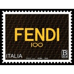 2025 Made in Italy 100° di Fendi Loacker Basaltina 3 v. Italia 1