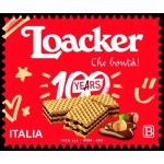 2025 Made in Italy 100° di Fendi Loacker Basaltina 3 v. Italia 2