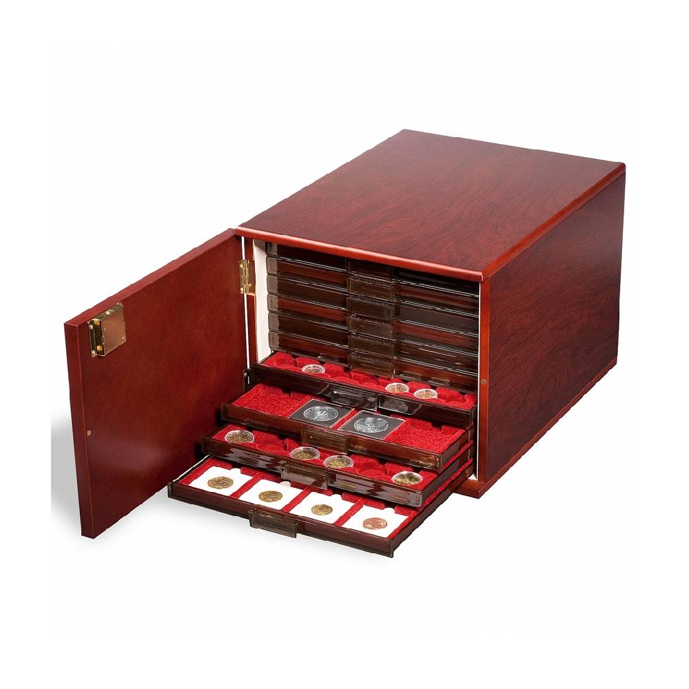 Cassettiere per monete