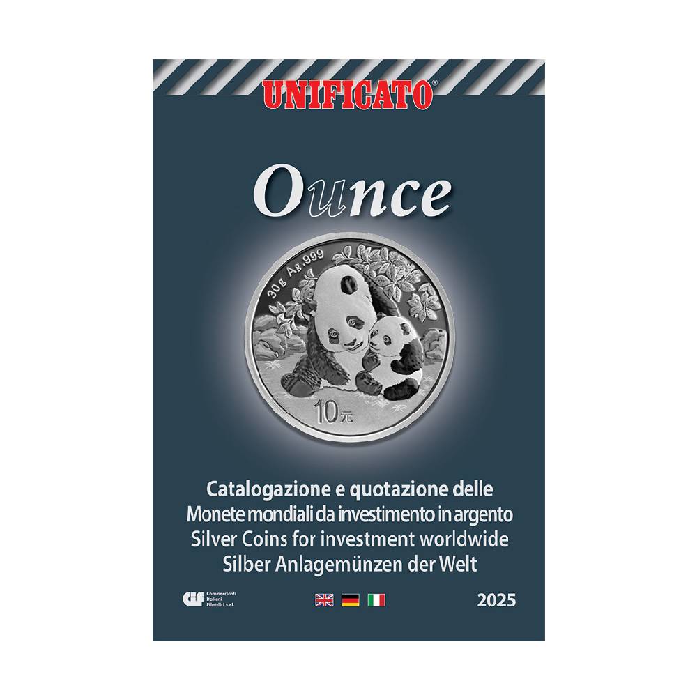 Cataloghi Once in argento