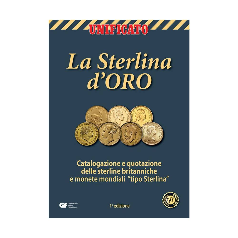 Cataloghi Sterline d oro