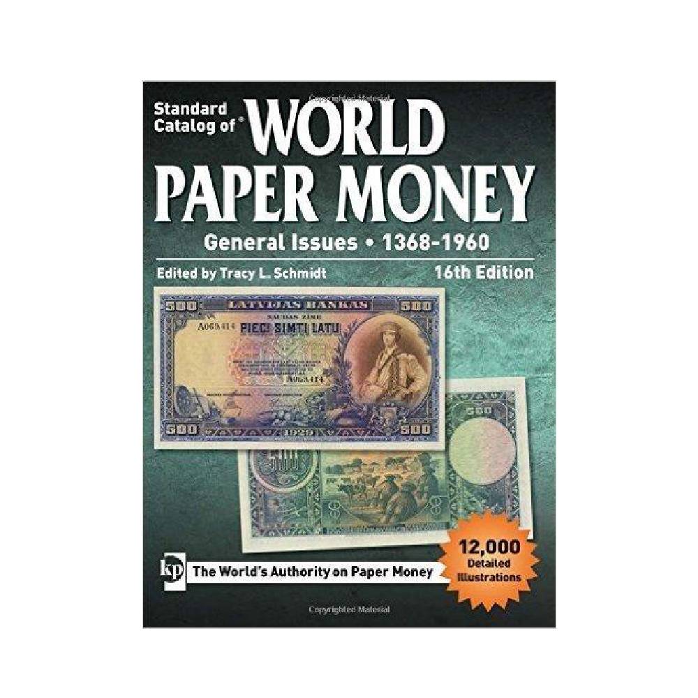 Cataloghi banconote mondiali