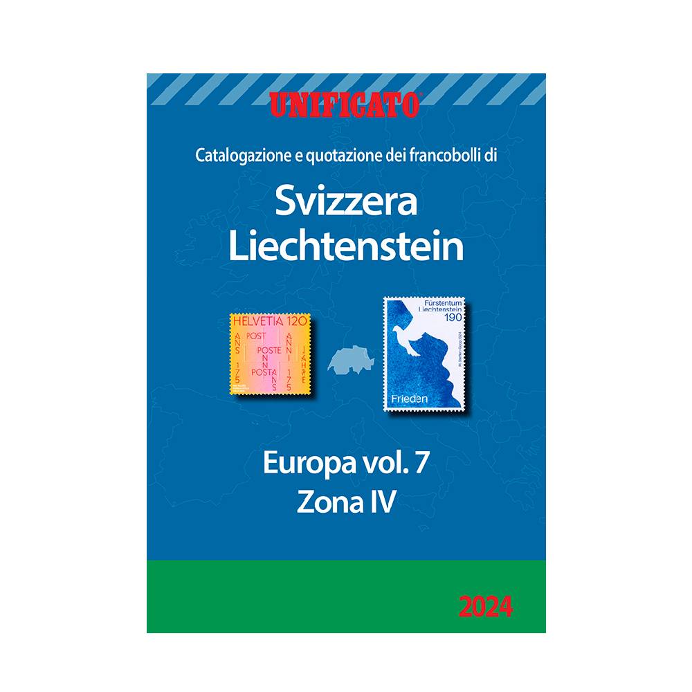 Cataloghi francobolli Europa