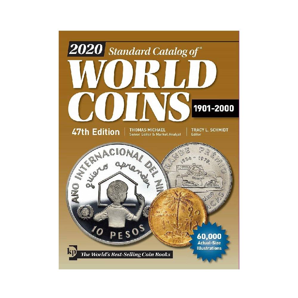 Cataloghi monete mondiali