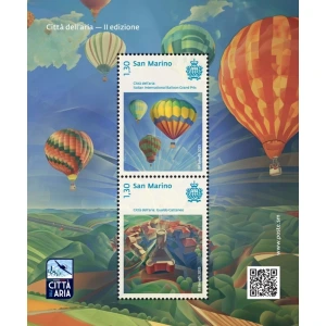 2025 Città dell'aria 1 BF San Marino