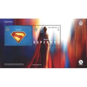 2025 Superman 1 BF San Marino