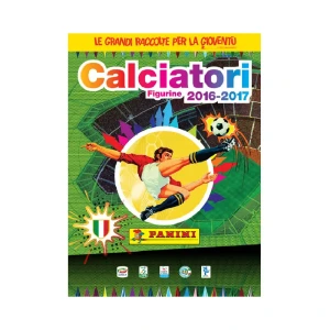 Album vuoto Calciatori 2016 2017 Versione omaggio Panini
