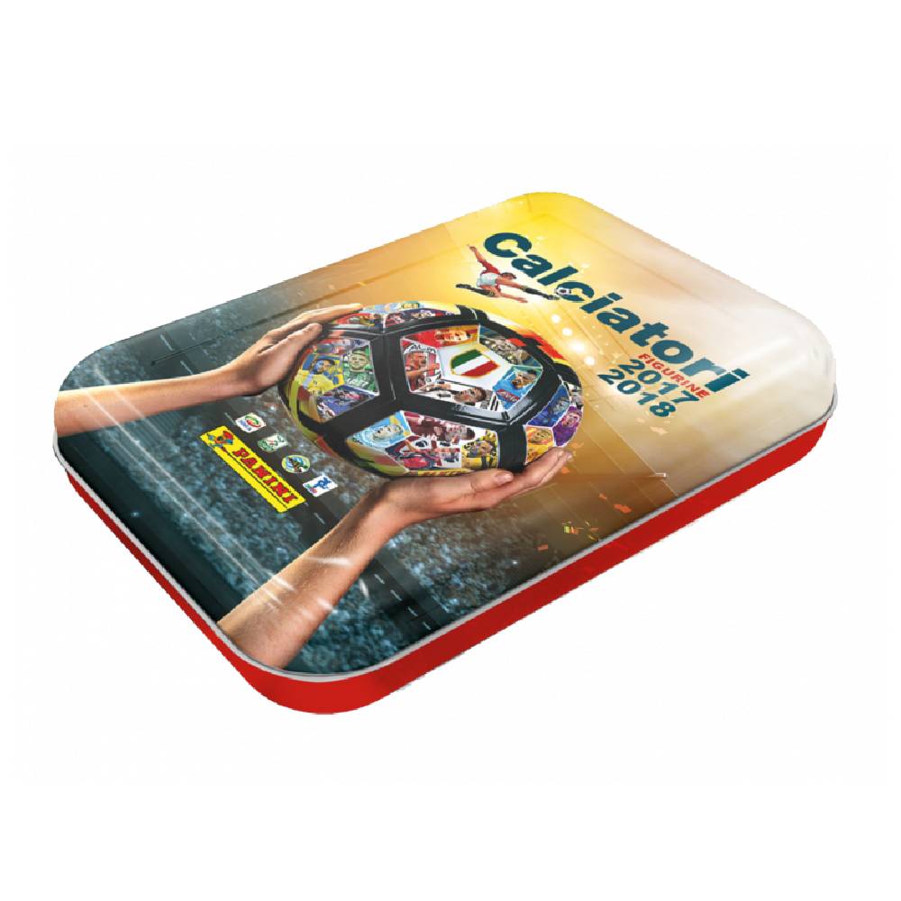 Annata e Aggiornamento figurine Calciatori 2017 2018