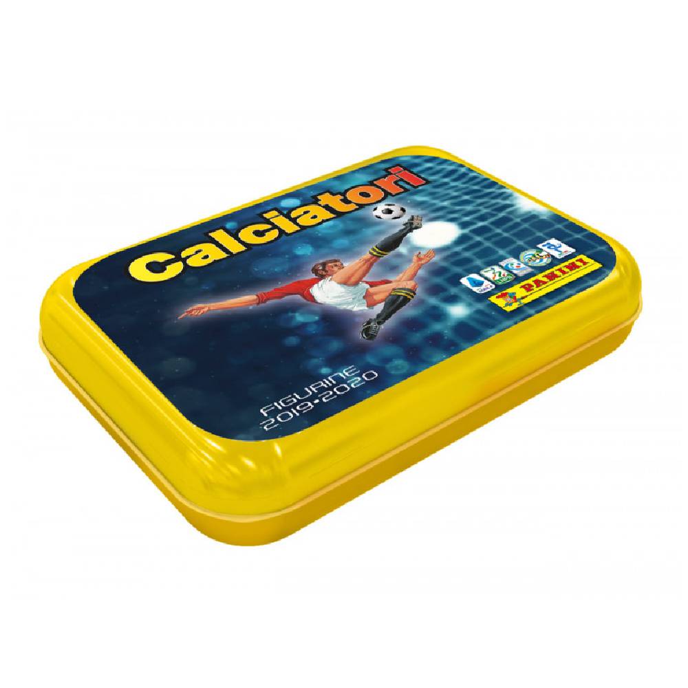 Annata e Aggiornamento figurine Calciatori 2019 2020