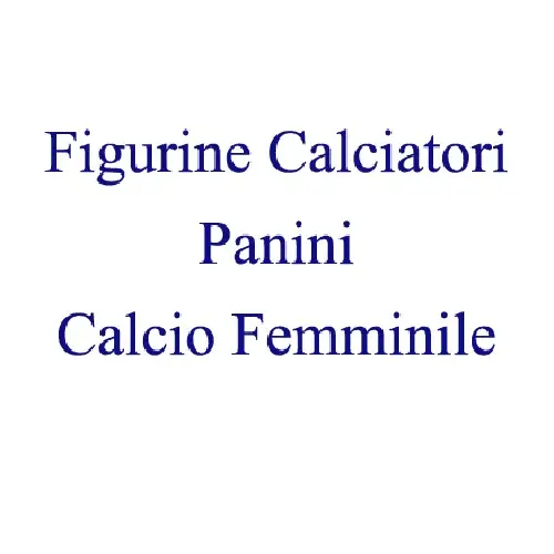 Calcio femminile