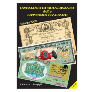 Catalogo Specializzato delle Lotterie Italiane Unificato