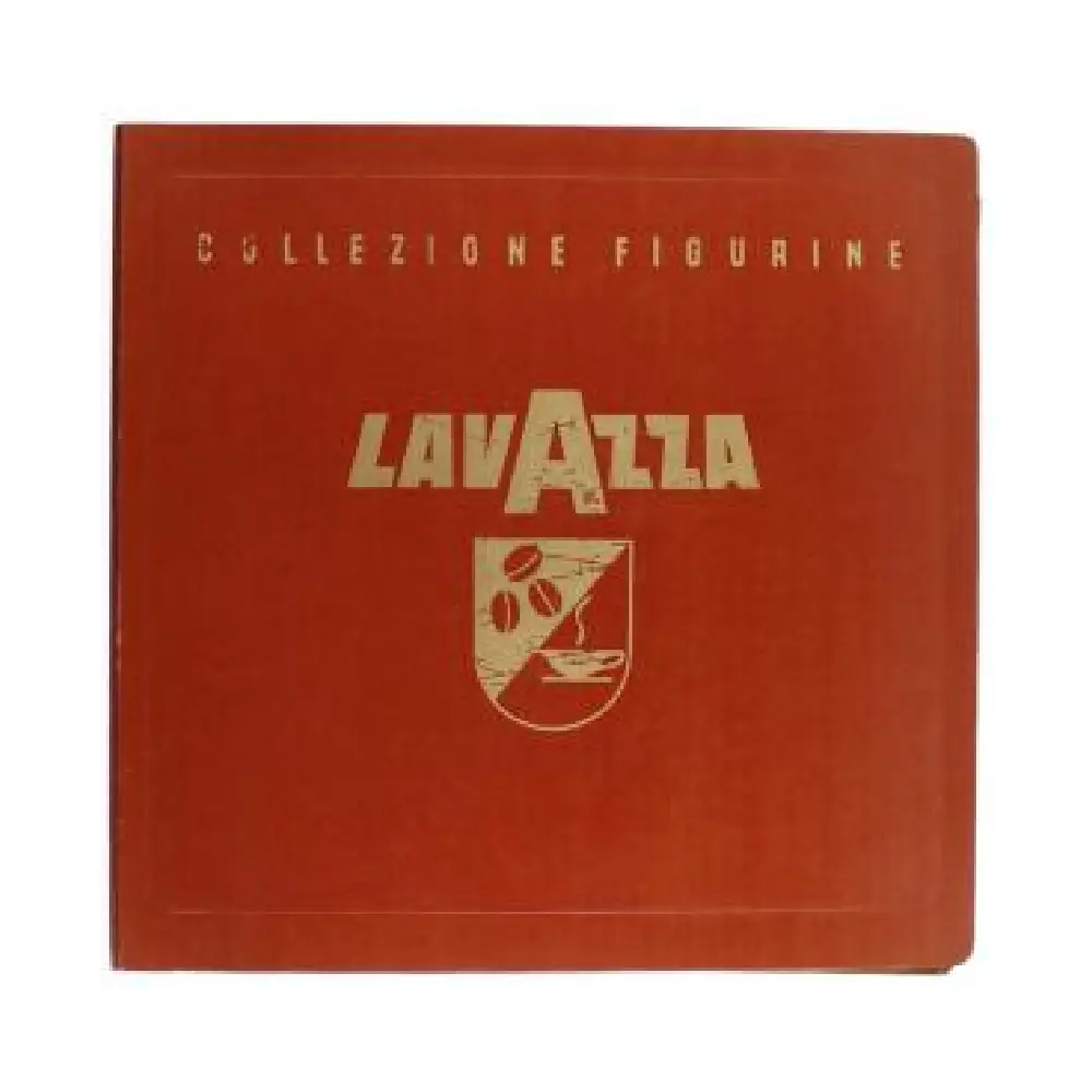 Figurine Lavazza