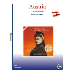 Inserto divisionale Austria 2004 Master Phil