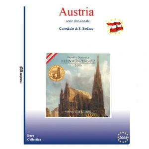 Inserto divisionale Austria 2006 Master Phil