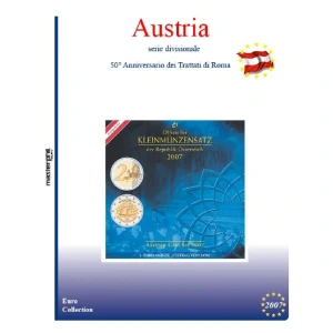 Inserto divisionale Austria 2007 Master Phil