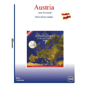 Inserto divisionale Austria 2008 Master Phil