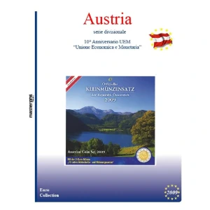 Inserto divisionale Austria 2009 Master Phil