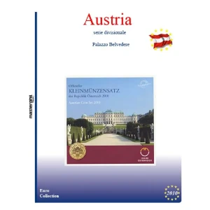 Inserto divisionale Austria 2010 Master Phil