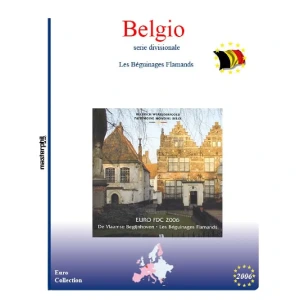 Inserto divisionale Belgio 2006 Master Phil