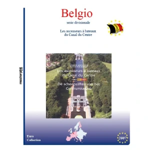 Inserto divisionale Belgio 2007 Master Phil