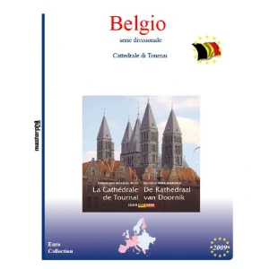 Inserto divisionale Belgio 2009 Master Phil