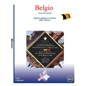 Inserto divisionale Belgio 2013 Master Phil