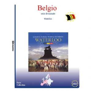 Inserto divisionale Belgio 2015 Master Phil
