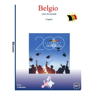 Inserto divisionale Belgio 2017 Master Phil