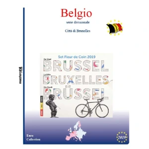 Inserto divisionale Belgio 2019 Master Phil