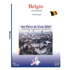 Inserto divisionale Belgio 2022 Master Phil