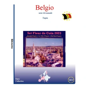 Inserto divisionale Belgio 2023 Master Phil