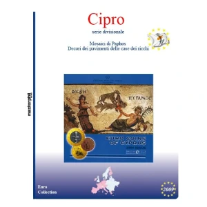 Inserto divisionale Cipro 2009 Master Phil