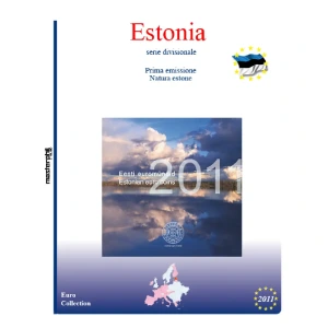 Inserto divisionale Estonia 2011 Master Phil