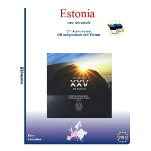 Inserto divisionale Estonia 2016 Master Phil