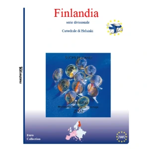 Inserto divisionale Finlandia 2002 Master Phil