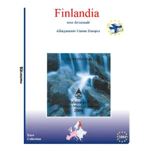Inserto divisionale Finlandia 2004 Master Phil