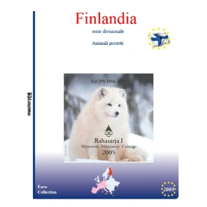 Inserto divisionale Finlandia 2005 Master Phil