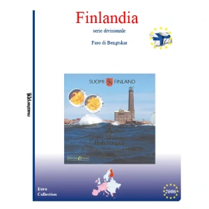 Inserto divisionale Finlandia 2006 Master Phil