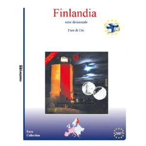 Inserto divisionale Finlandia 2007 Master Phil