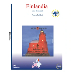 Inserto divisionale Finlandia 2008 Master Phil