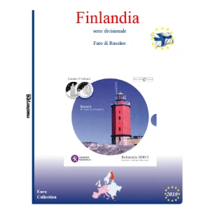 Inserto divisionale Finlandia 2010 Master Phil