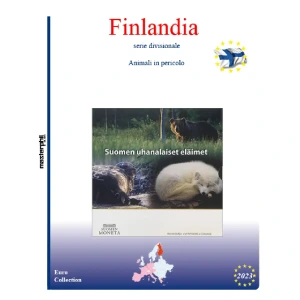Inserto divisionale Finlandia 2023 Master Phil