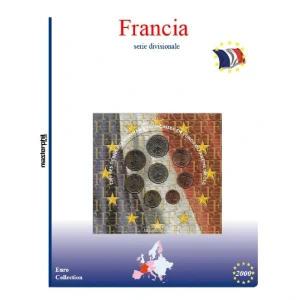 Inserto divisionale Francia 2000 Master Phil