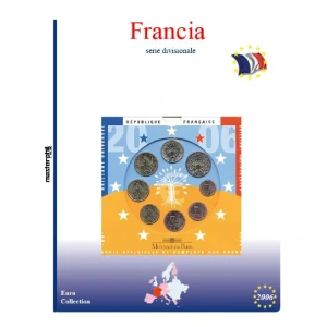 Inserto divisionale Francia 2006 Master Phil