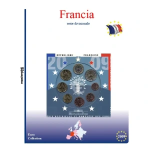 Inserto divisionale Francia 2009 Master Phil