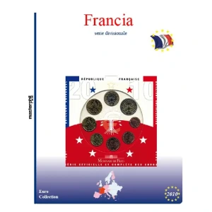 Inserto divisionale Francia 2010 Master Phil