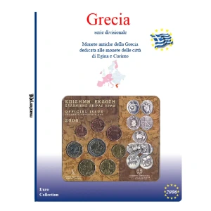 Inserto divisionale Grecia 2006 Master Phil