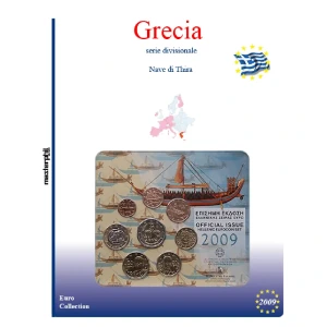 Inserto divisionale Grecia 2009 Master Phil