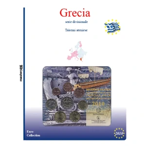 Inserto divisionale Grecia 2010 Master Phil