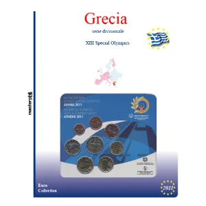 Inserto divisionale Grecia 2011 Master Phil